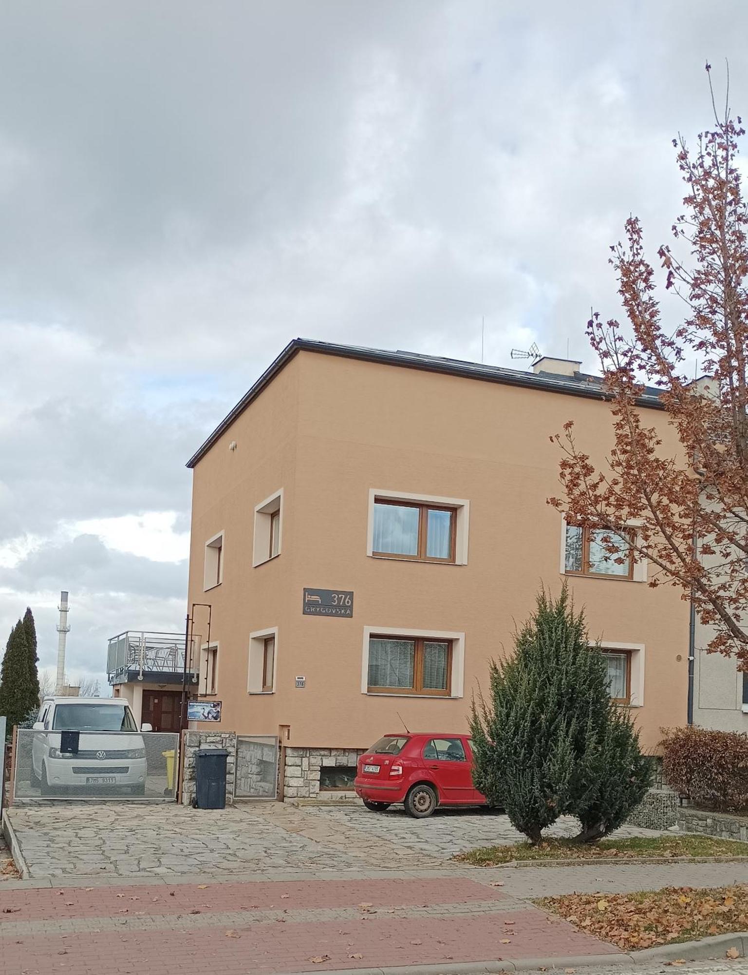 Ubytovani Velky Tynec 376 Εξωτερικό φωτογραφία
